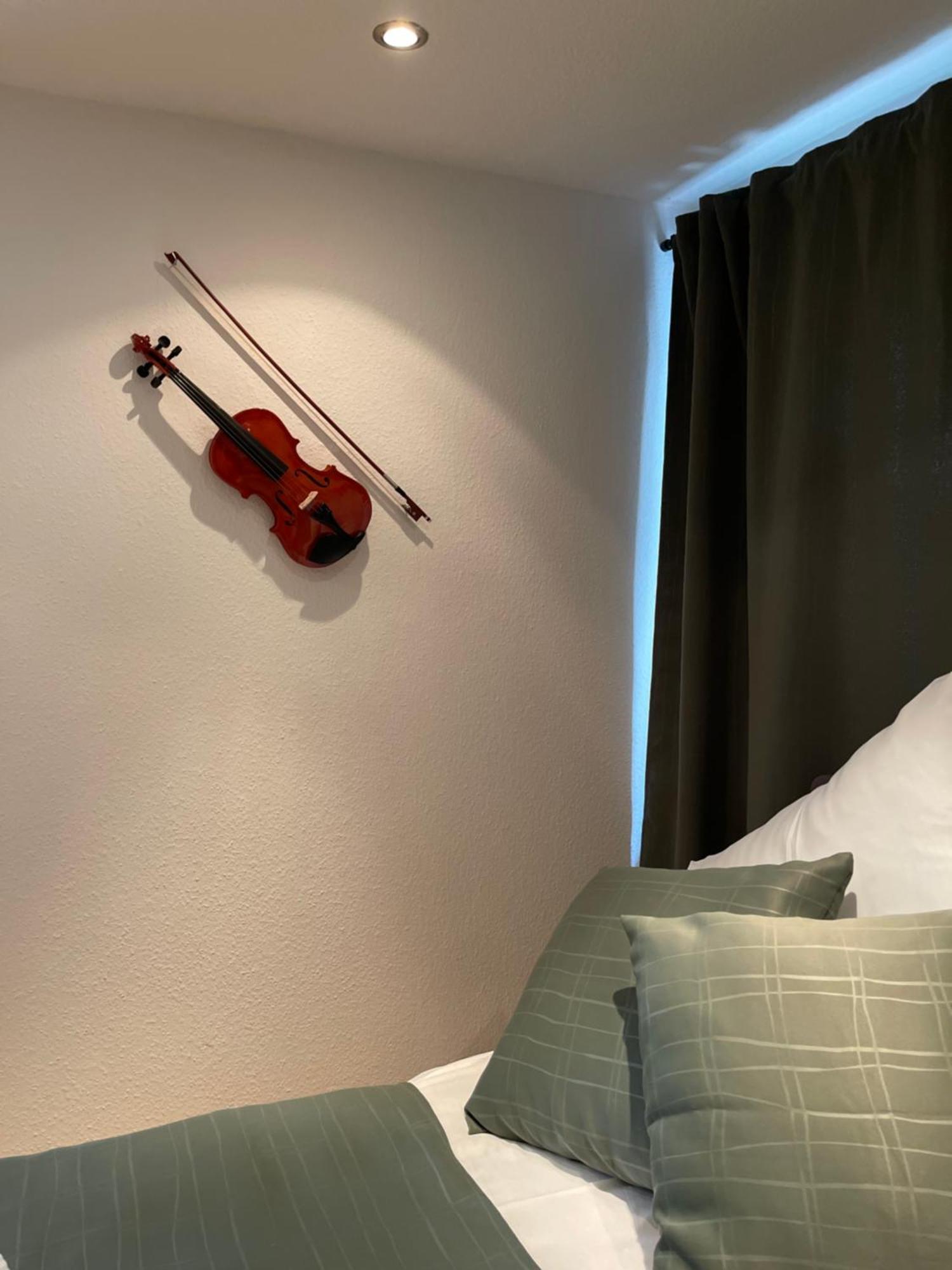 Apartment Violine2 Am Bahnhof-City Bayreuth Zewnętrze zdjęcie