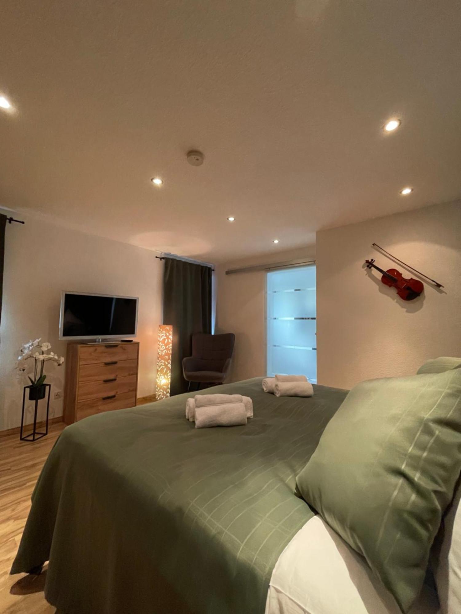 Apartment Violine2 Am Bahnhof-City Bayreuth Zewnętrze zdjęcie