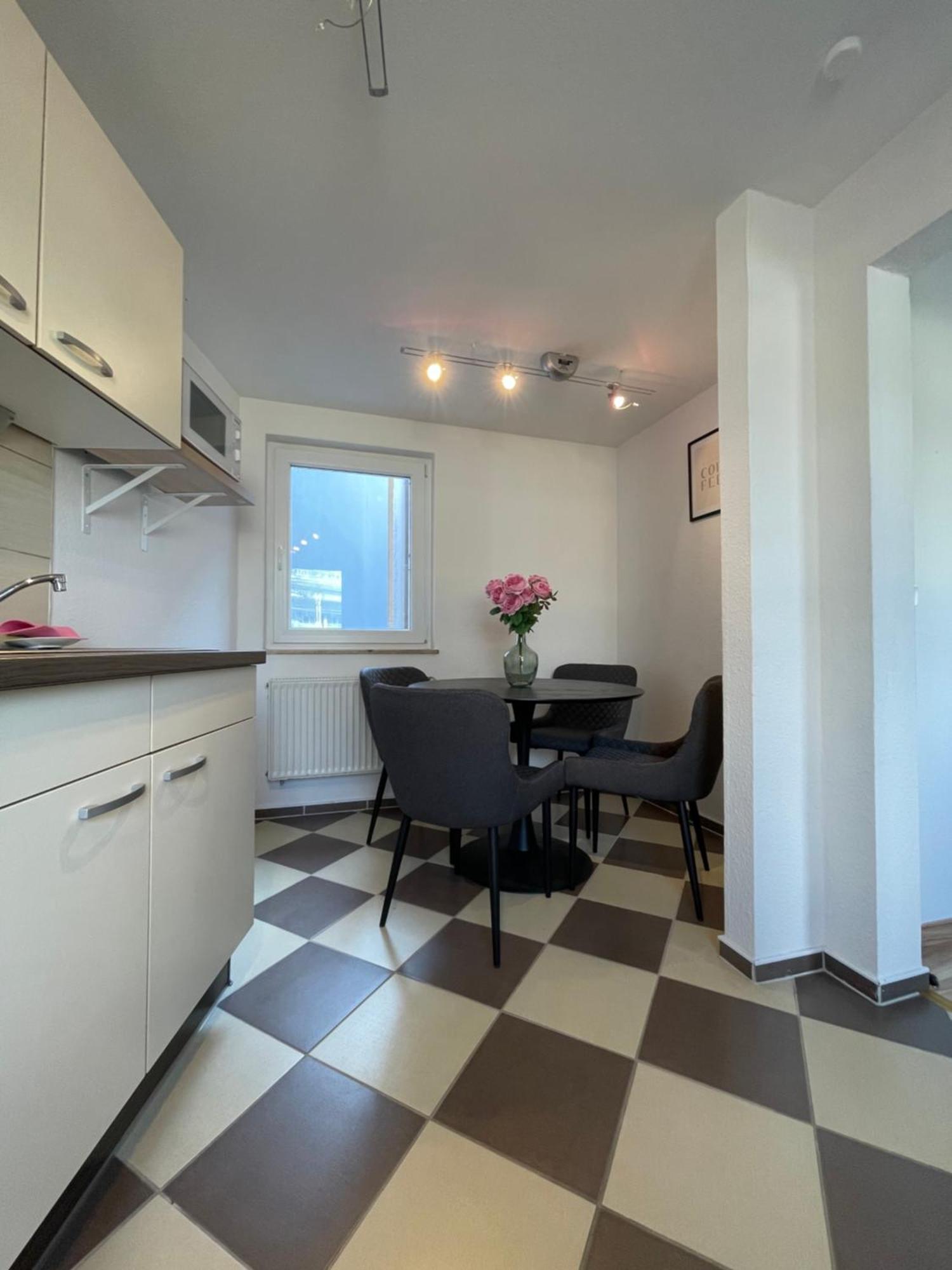 Apartment Violine2 Am Bahnhof-City Bayreuth Zewnętrze zdjęcie